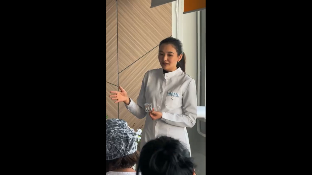 Емханамыздың қызметкерлері кәсіби біліктіліктерін арттыруды жалғастыруда